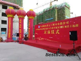 鄭州舞臺桁架租賃服務首選 今牛文化傳播，專業文化經紀的堅實后盾